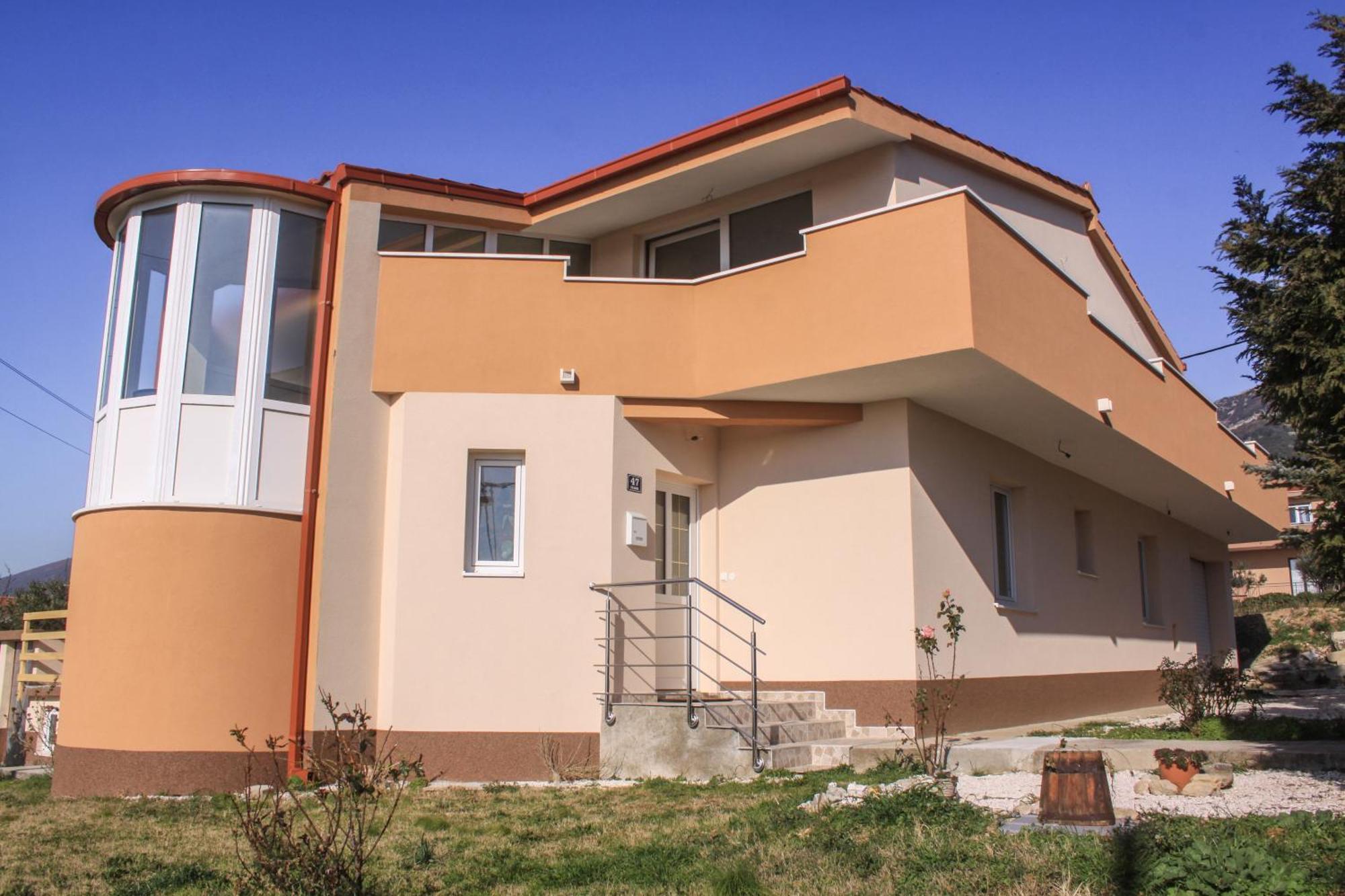 Nadalina Apartment Kaštel Stari Eksteriør bilde