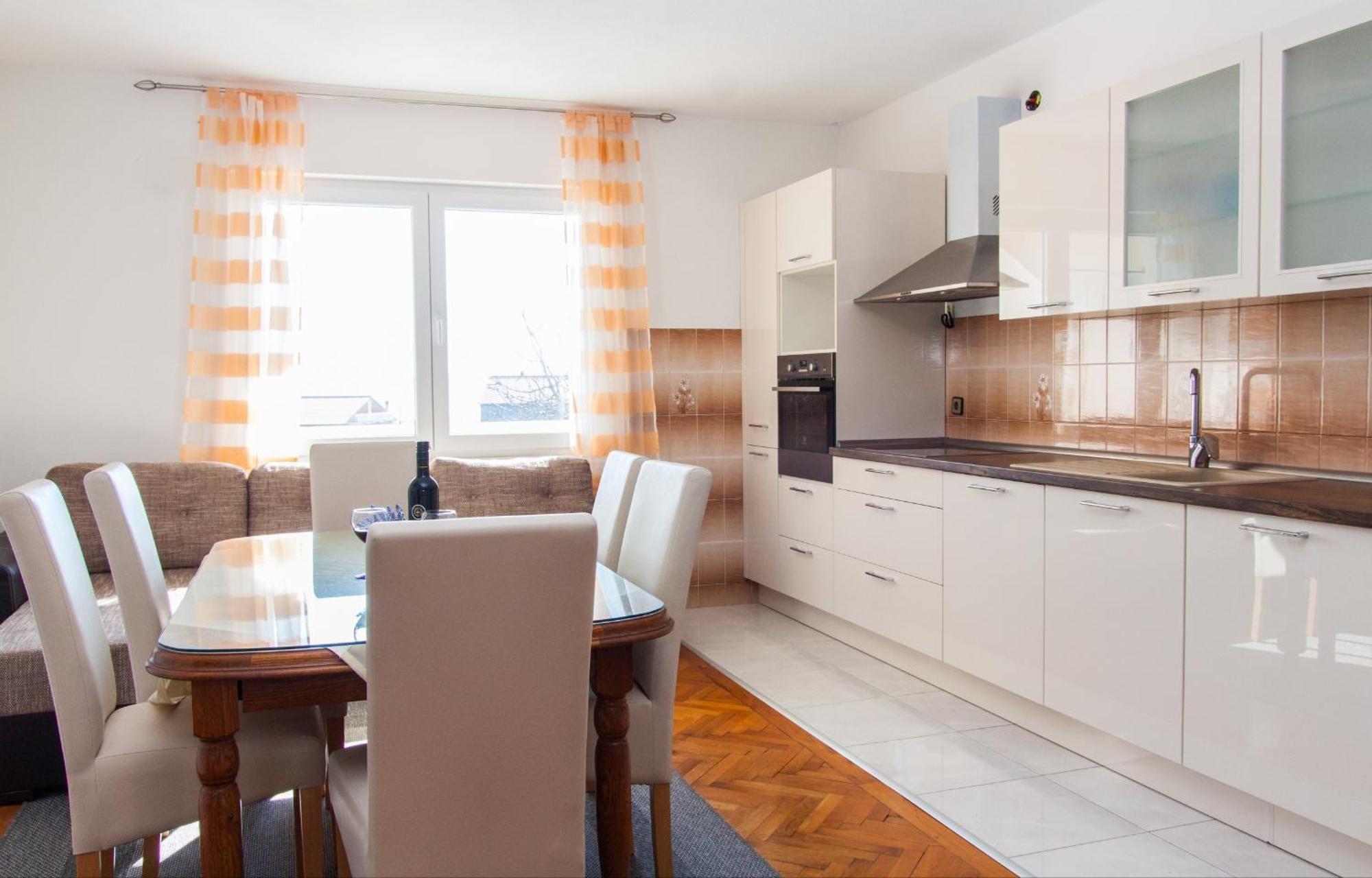 Nadalina Apartment Kaštel Stari Eksteriør bilde